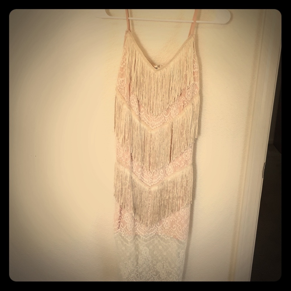 Flapper dress